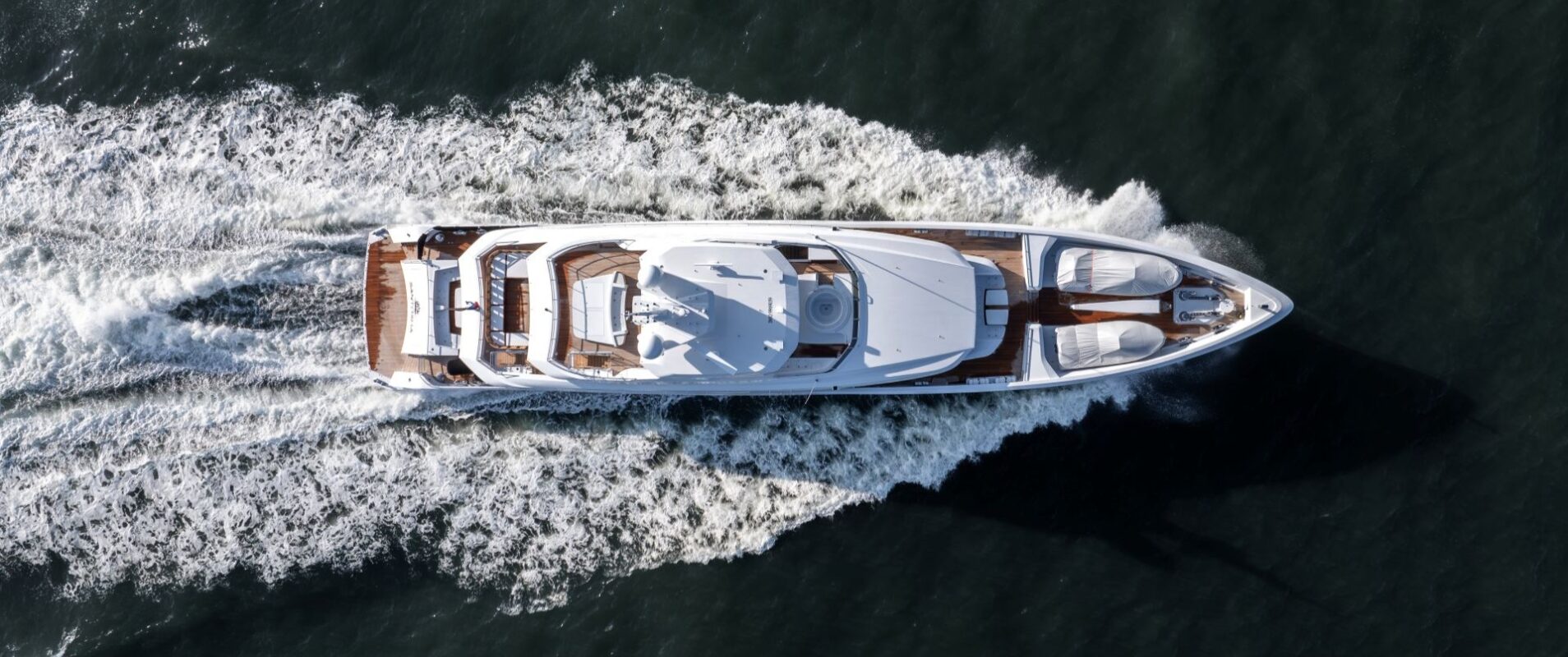 Heesen to debut 57m Santosha at Palm Beach International Boat Show