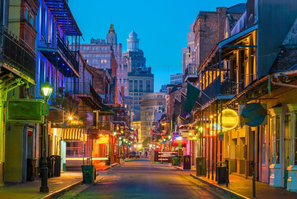 Mardi Gras Louisiana