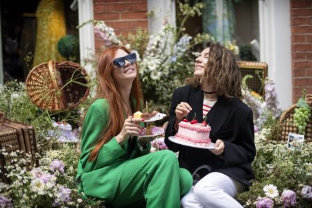 Chelsea in Bloom: London’s largest flower festival returns with a fashionable theme