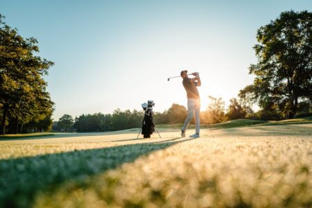 Masters 2025 golf