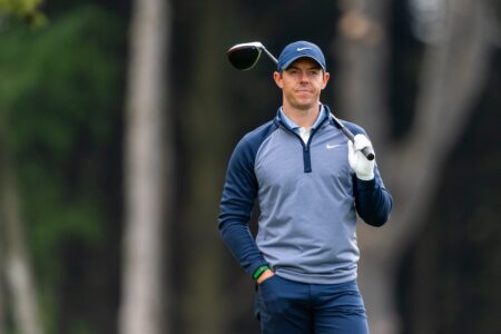 Rory McIlroy Masters 2025