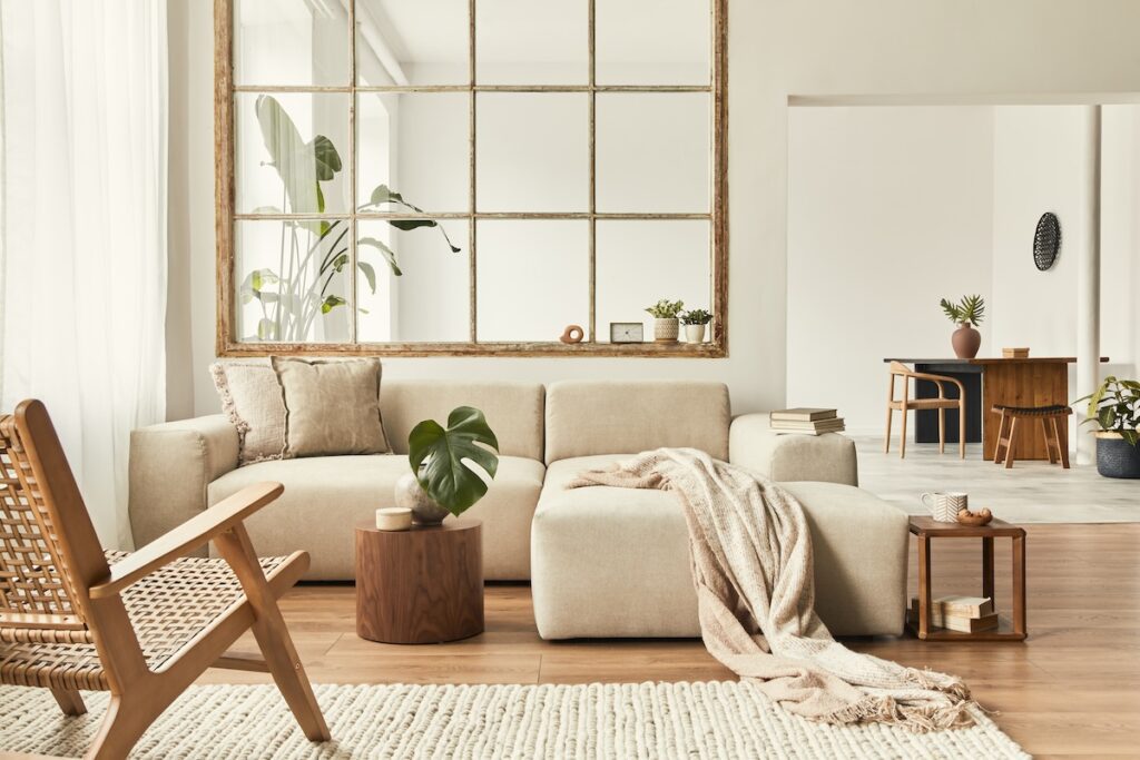 sensescaping home decor