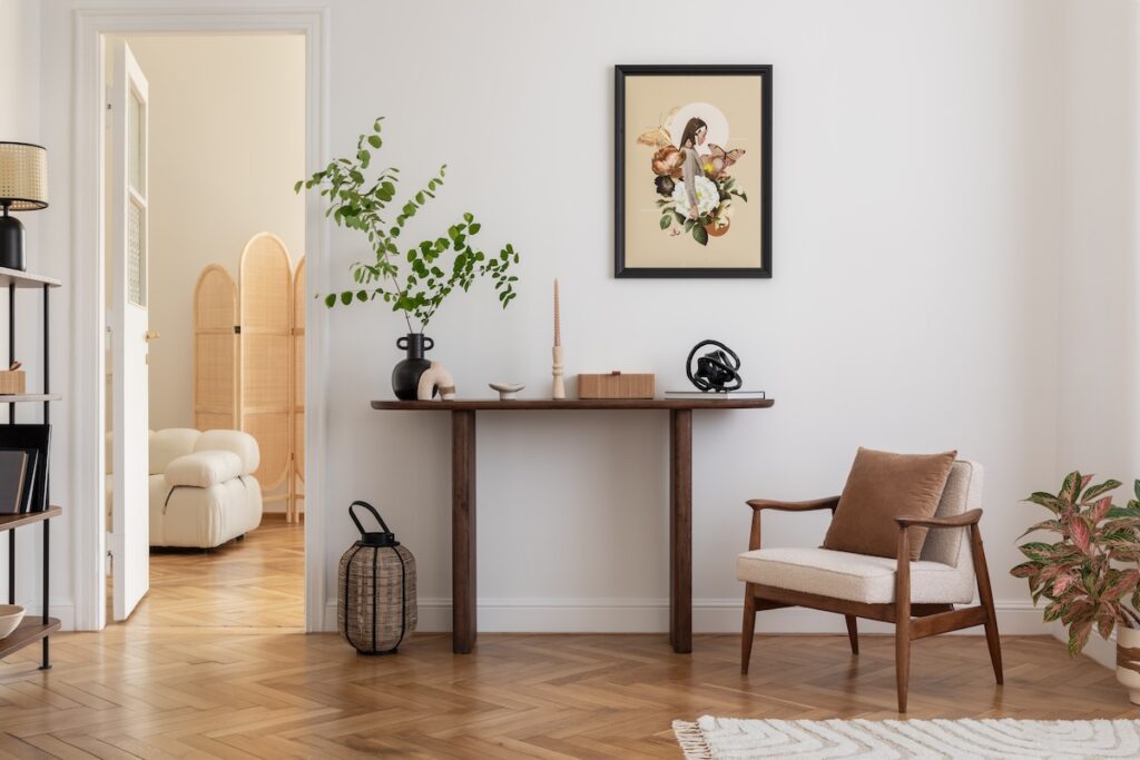 sensescaping home decor