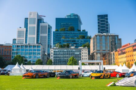 London Concours