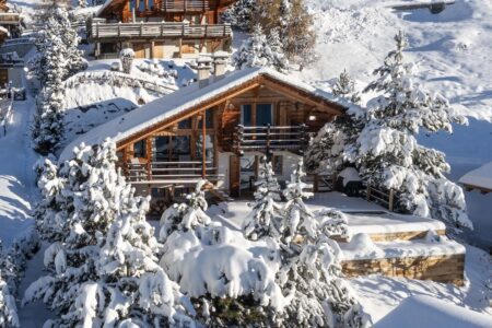 luxury chalet company