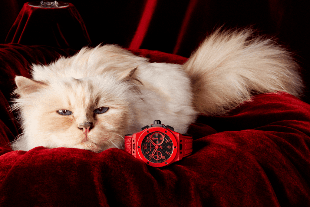 Hublot Choupette