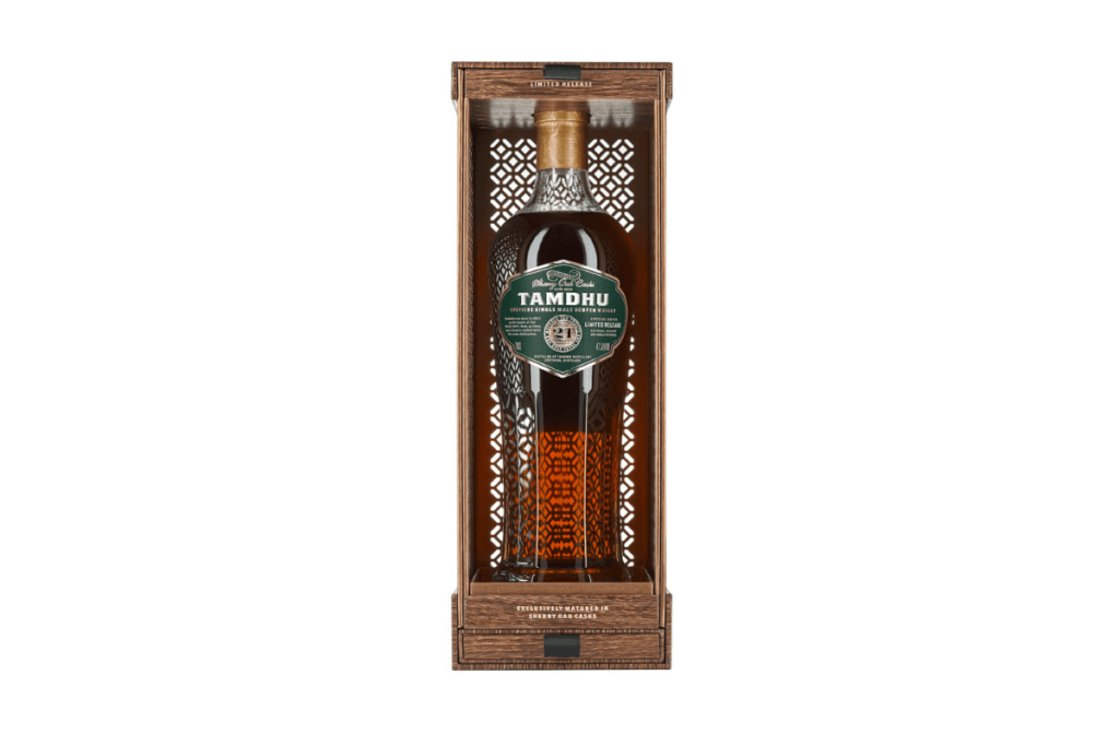 Tamdhu whisky