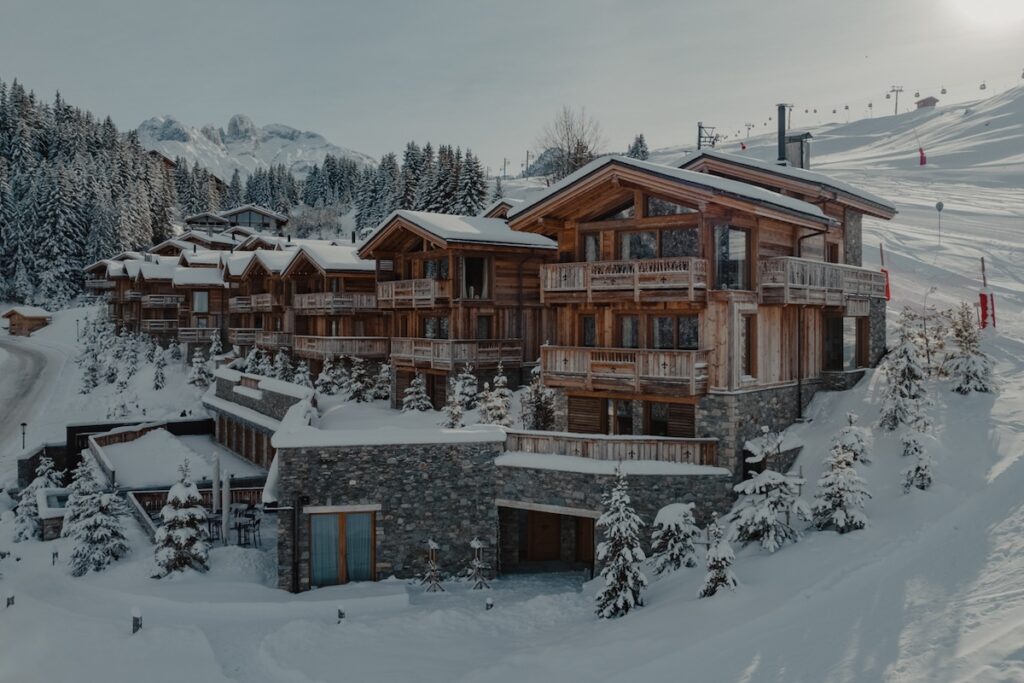 luxury chalet company