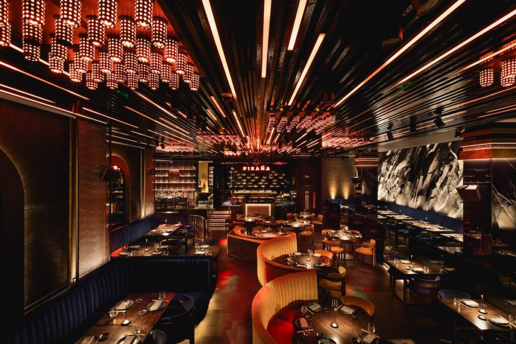 Piraña London review