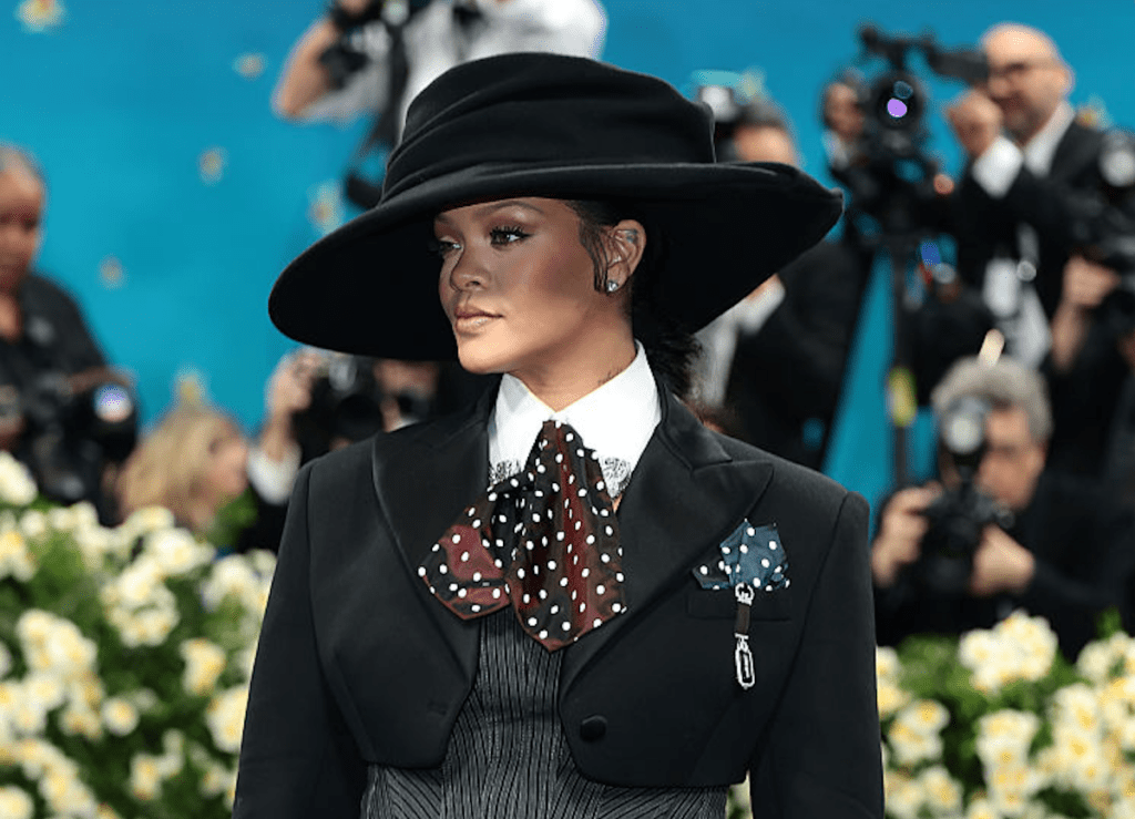 Rihanna Met Gala 2025