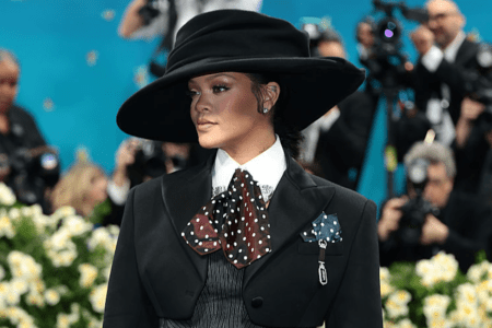 Rihanna Met Gala 2025