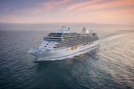Regent Seven Seas Splendor cruise