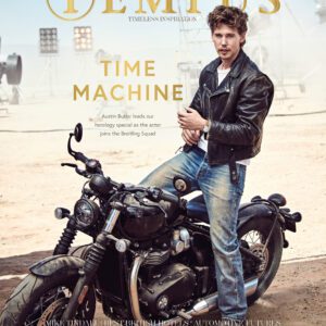 Tempus spring issue Austin Butler