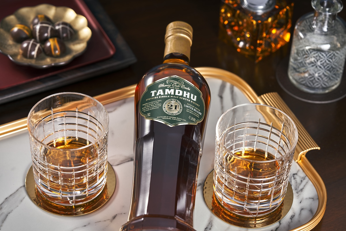 Tamdhu whisky