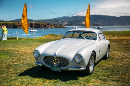 Pebble Beach Automotive Week