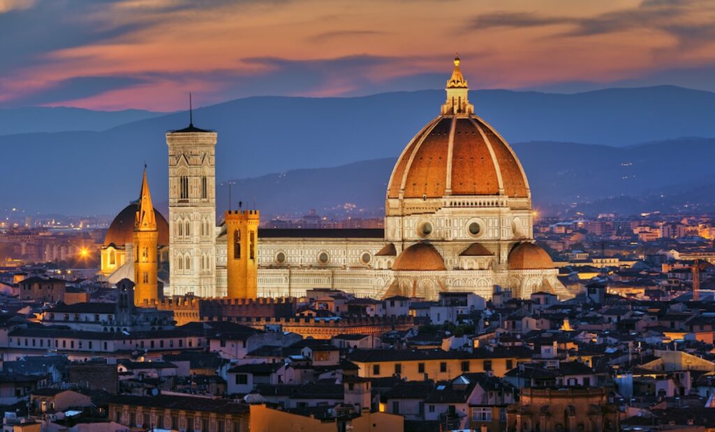 24 hours in Florence