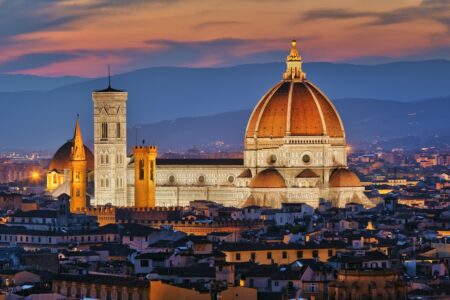 24 hours in Florence