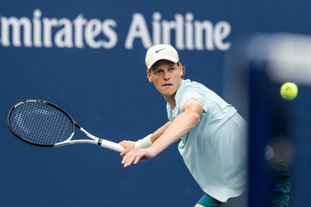 The US Open Tennis Championships