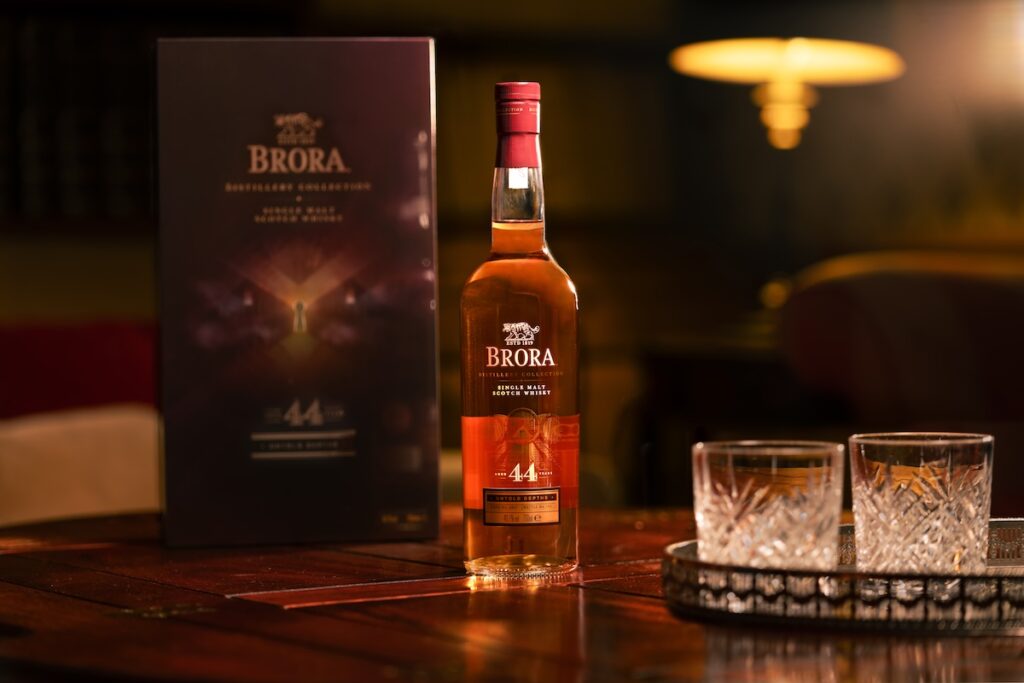 Brora Distillery