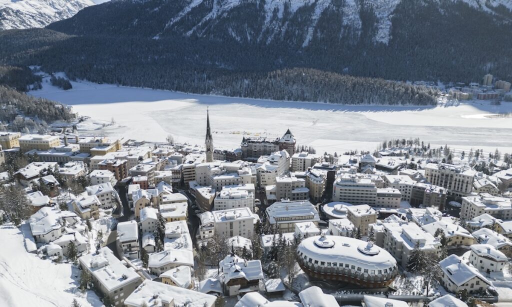 Grace La Margna St Moritz