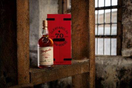 A Toast to Time: Glenfarclas release exceptional 70 year old Speyside whisky