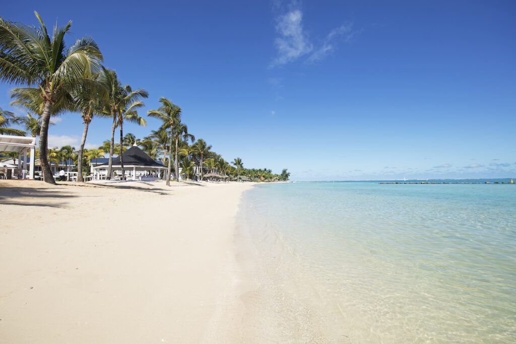 world ocean day Mauritius