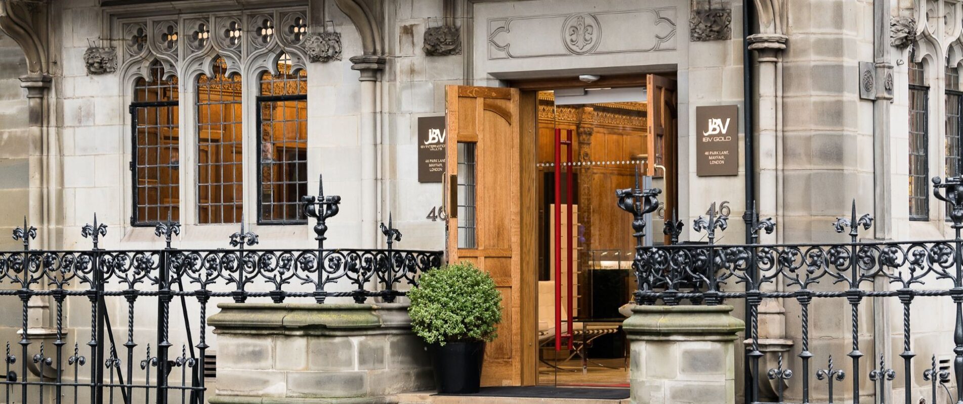 IBV International launch luxury members club