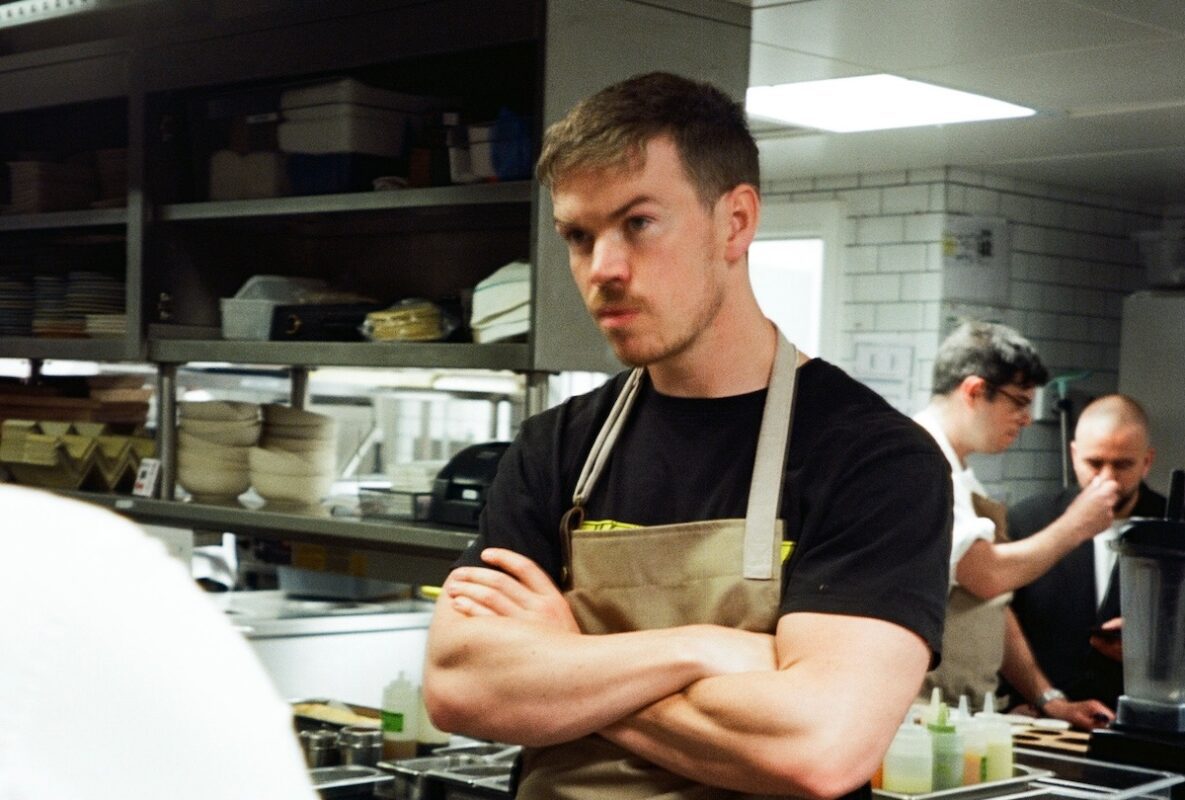 Will Poulter NoMad London