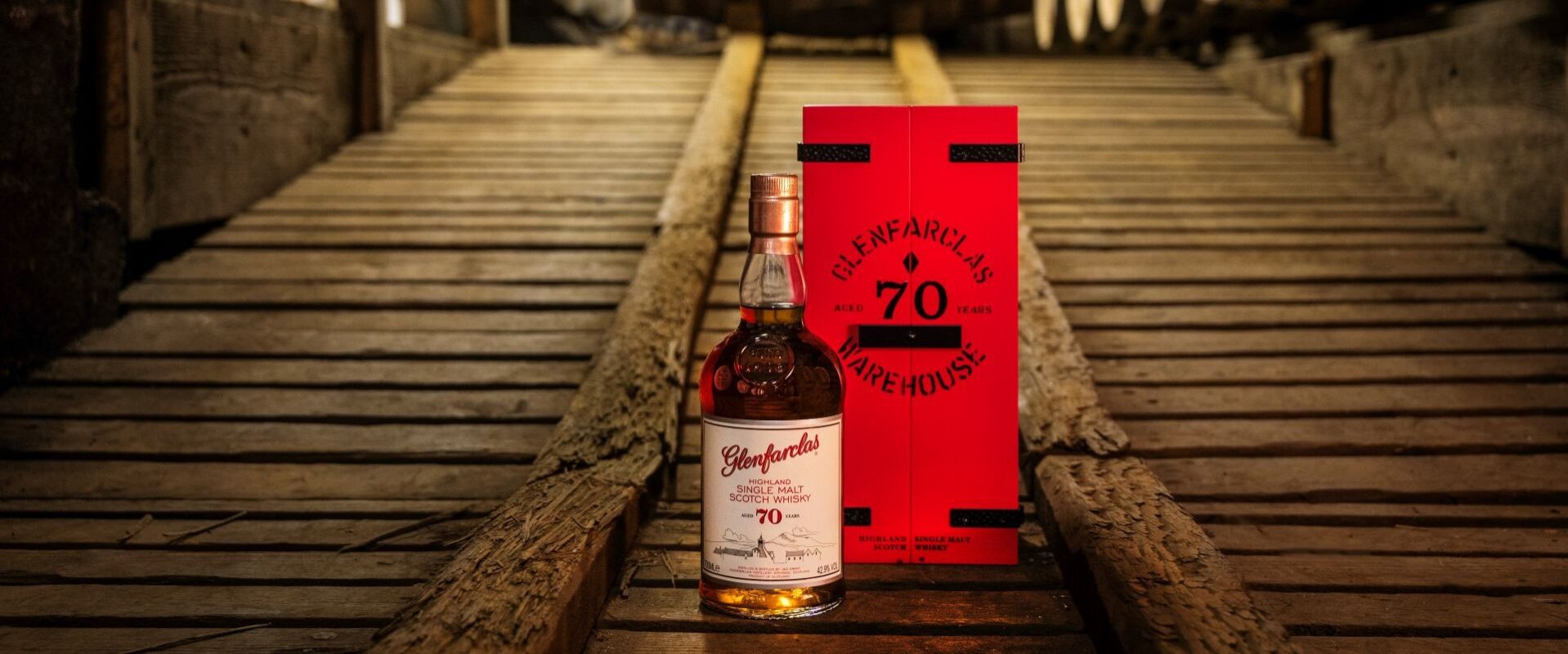 A Toast to Time: Glenfarclas release exceptional 70 year old Speyside whisky