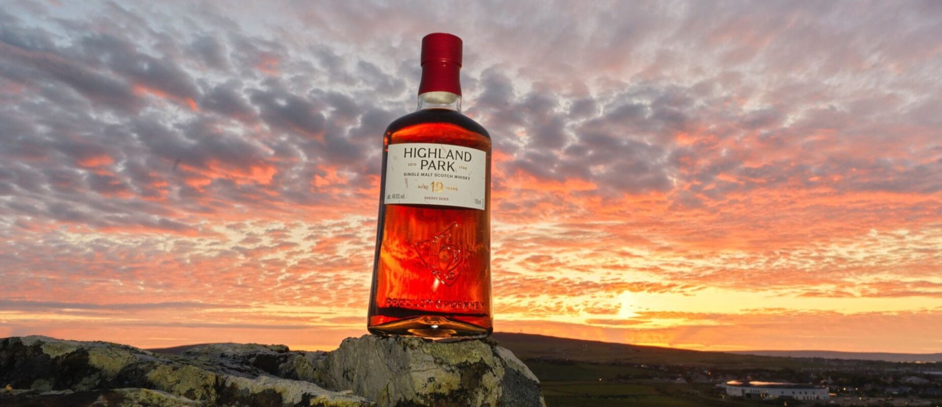 Highland Park unveils Sherry Skies 19-Year-Old