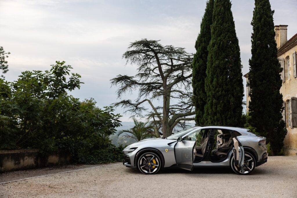 Ferrari Purosangue