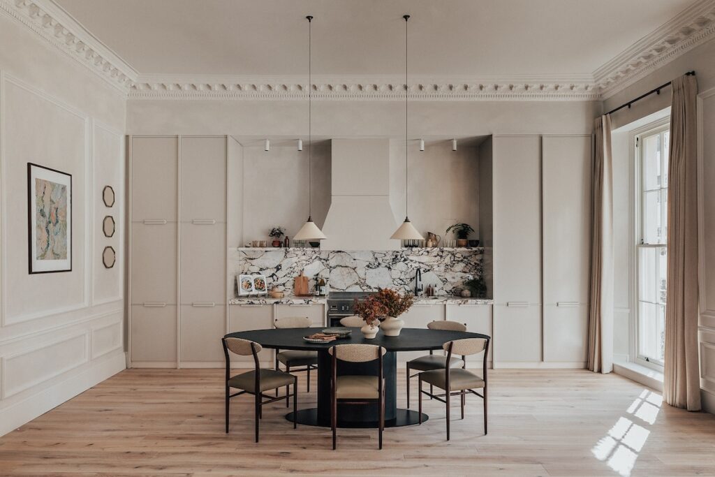 Mayfair's oldest home