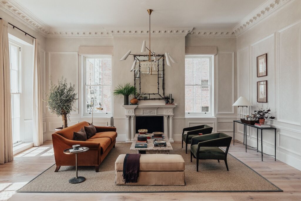 Mayfair's oldest home