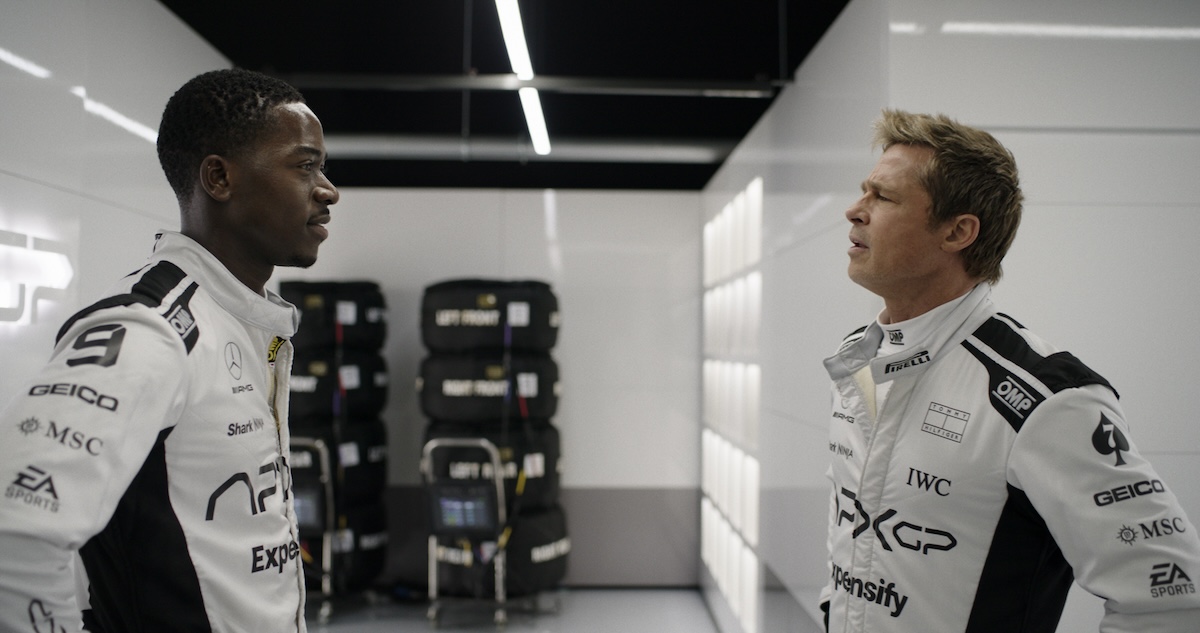 Race against time: All the watches featured in F1 The Movie