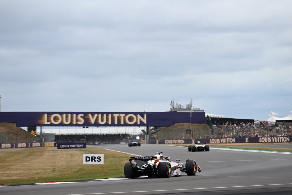 Lando Norris British Grand Prix