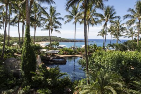 Lanai Hawaii