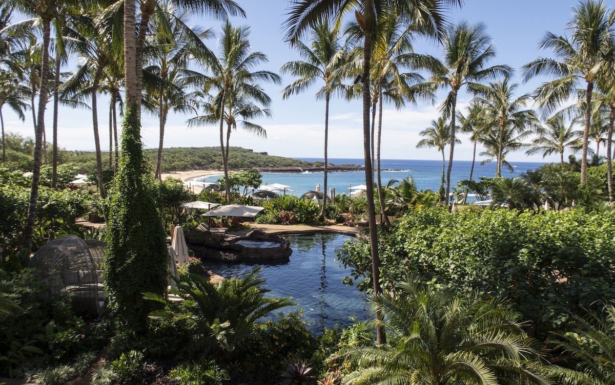 Lanai Hawaii