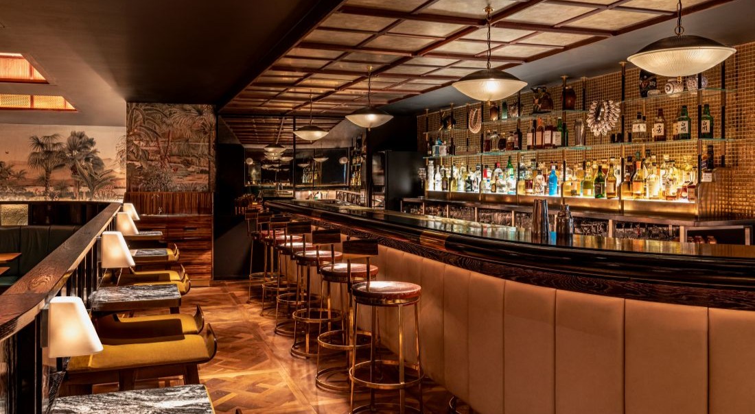 late night dining London