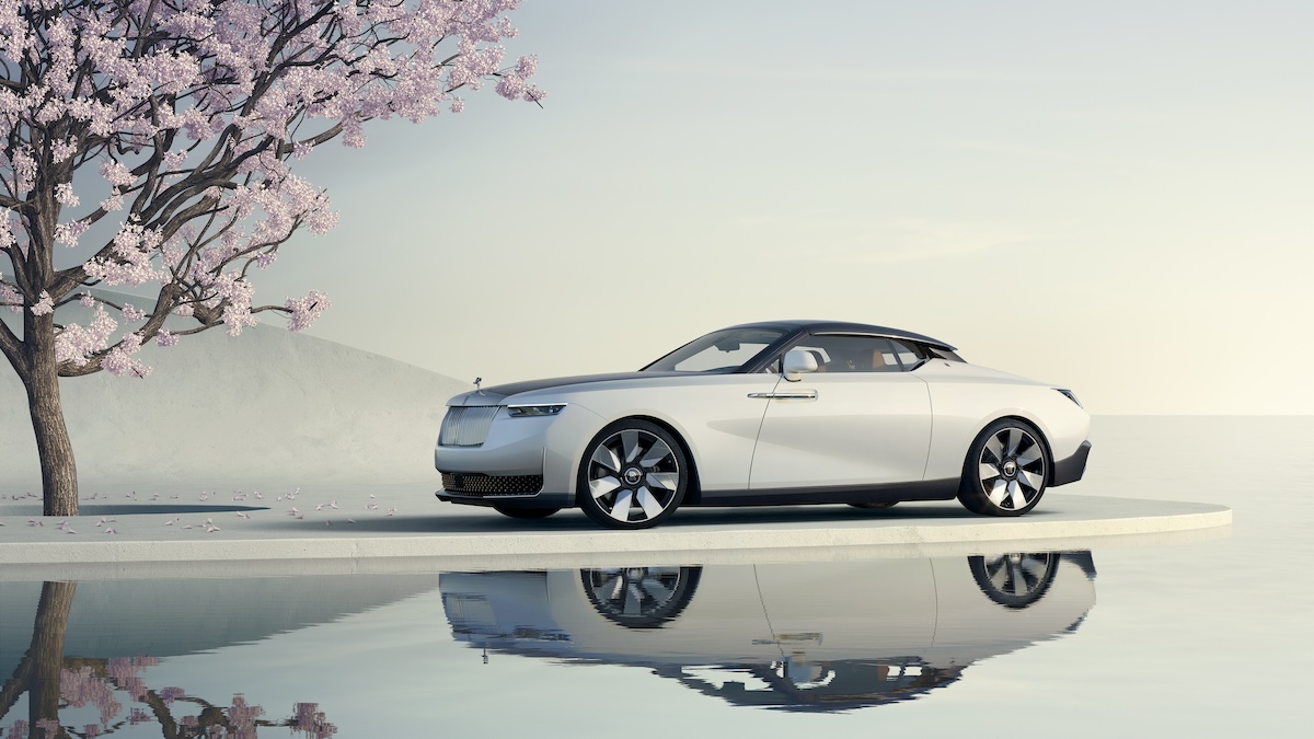 future of luxury cars trends