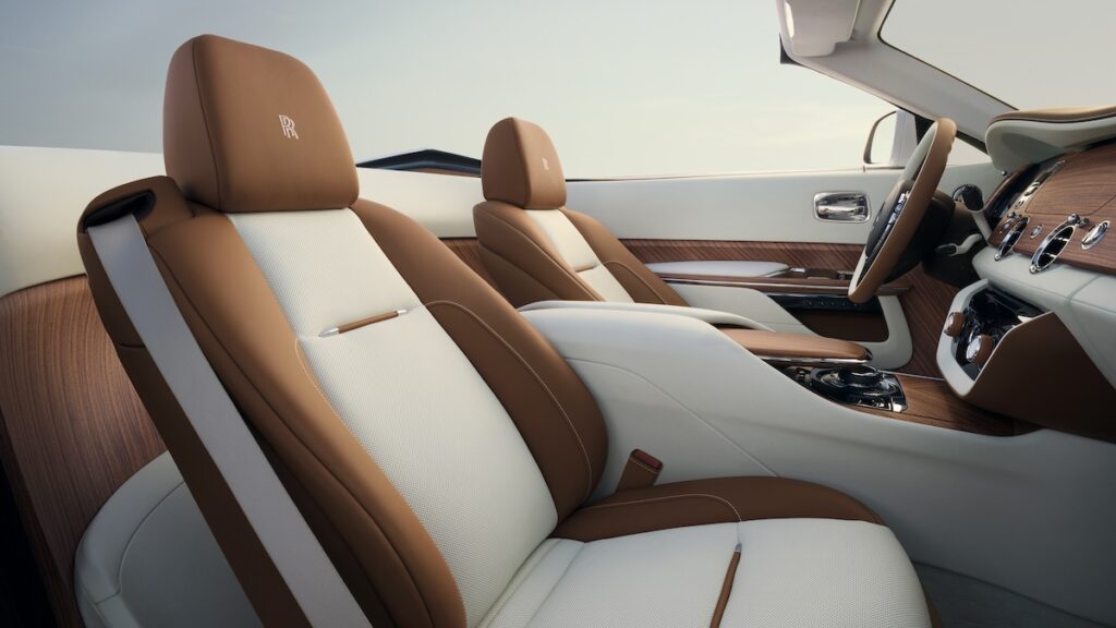 luxury cars