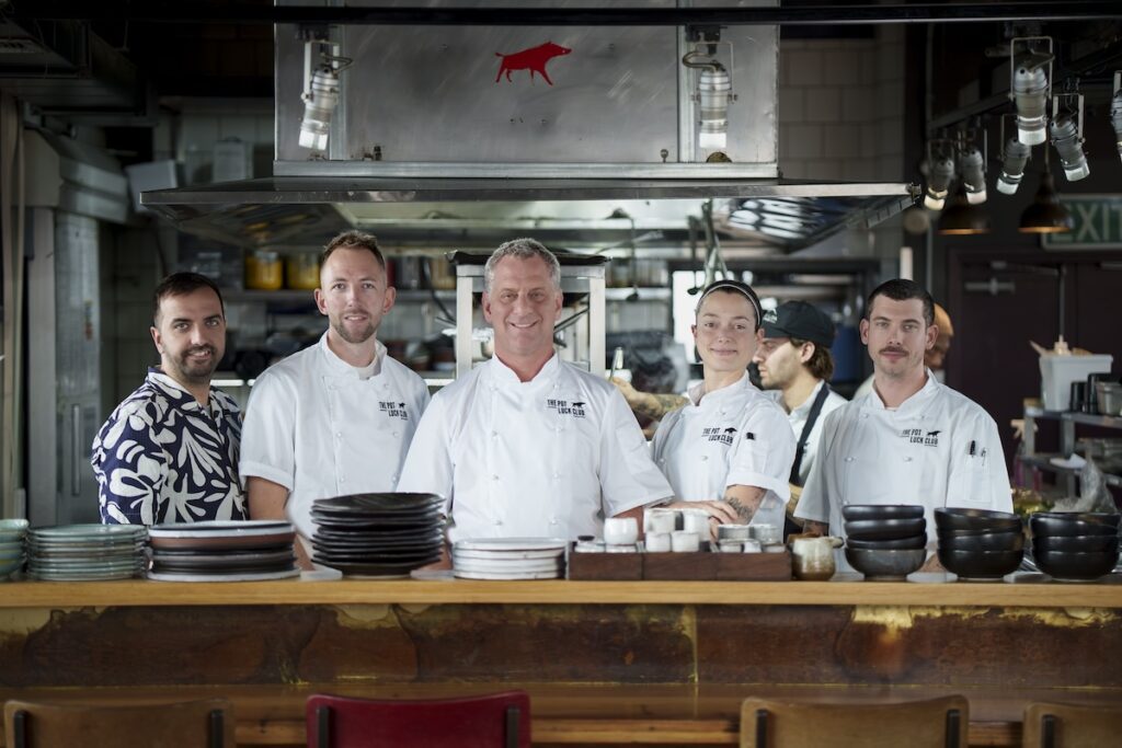 Waldorf hotel pop up