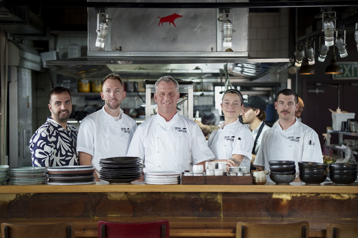 Waldorf hotel pop up