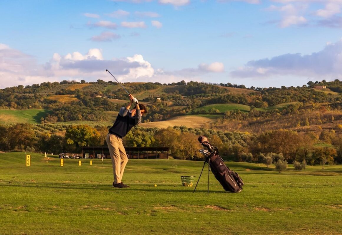 orient express golf