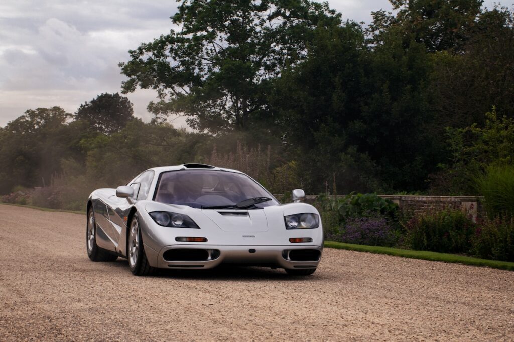 luxury cars