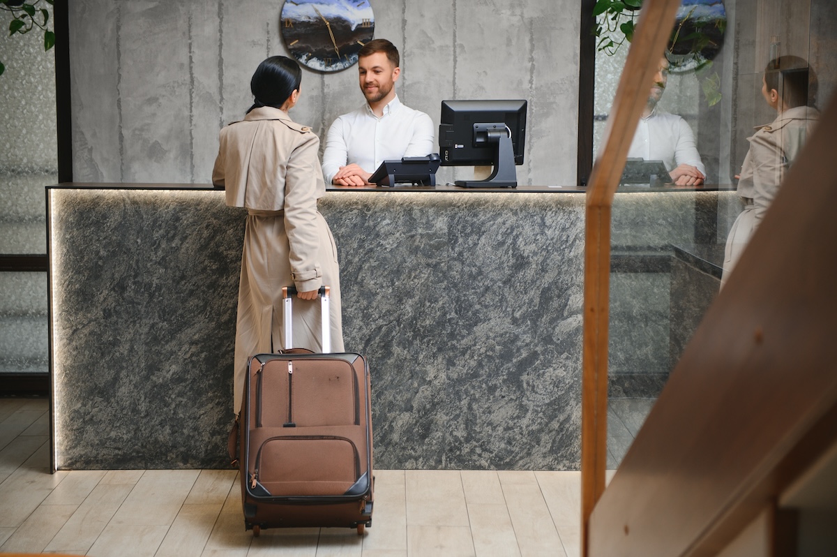 luxury travel products