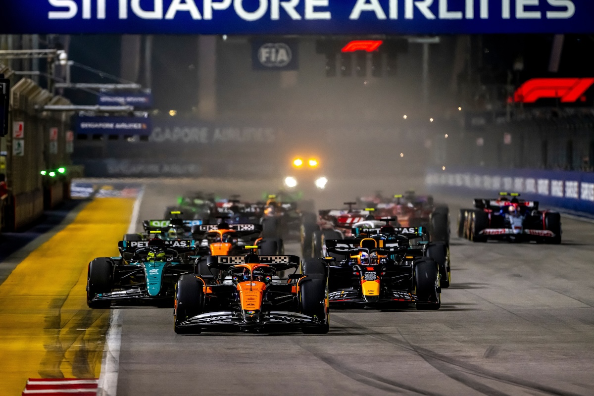 Introducing the Ultimate Grand Prix: World’s most exclusive Formula 1 travel experience