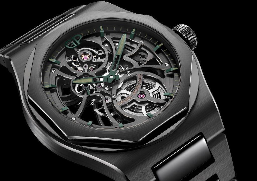 Girard Perregaux Aston Martin skeleton