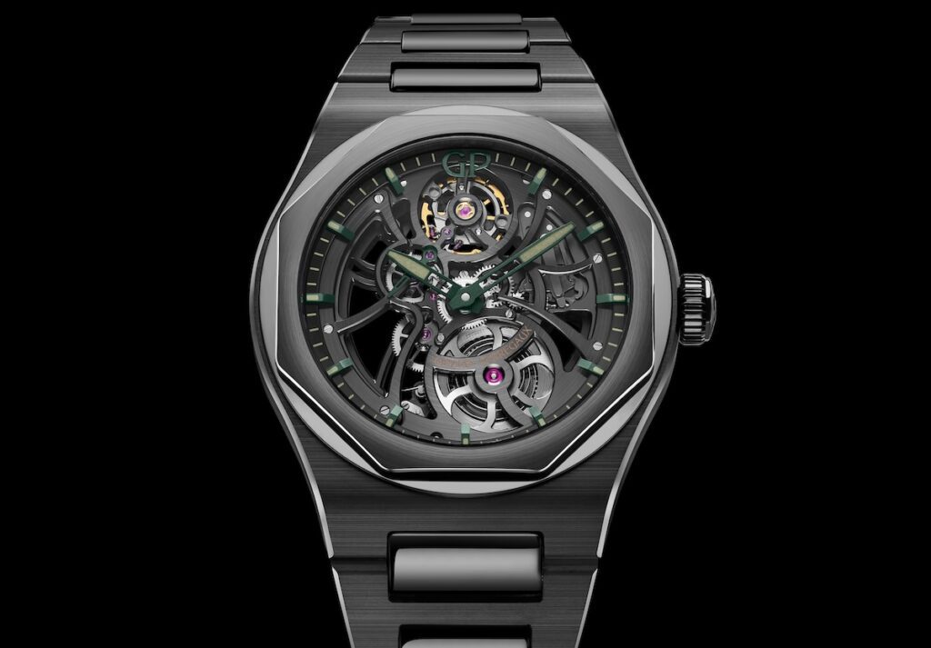 Girard Perregaux Aston Martin Skeleton