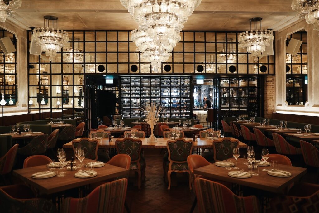 Sucre London