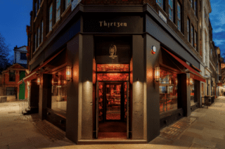 late night dining London